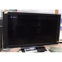 SONY 55" BRAVIA XBR FLAT SCREEN TV