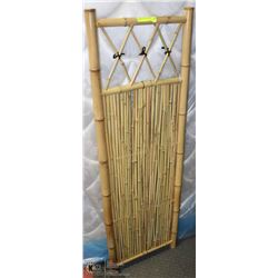 NEW BAMBOO TRELLIS/DIVIDER 18"X53"