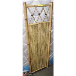 NEW BAMBOO TRELLIS/DIVIDER 18"X53"