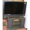 Image 1 : SONY FULL 1080P-46" LCD TV WITH STAND