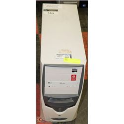 AMB COMPUTER TOWER NO HARDDRIVE