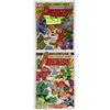 Image 1 : #130 & #182 THE AVENGERS COMICS