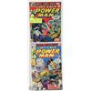 Image 1 : #33 & #46 LUKE CAGE POWER MAN COMICS