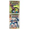 Image 1 : #241 & #254 CAPTAIN AMERICA COMICS