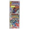 Image 1 : #18 & #23 SPECTACULAR SPIDERMAN COMICS