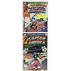 Image 1 : #251 & #252 CAPTAIN AMERICA COMICS