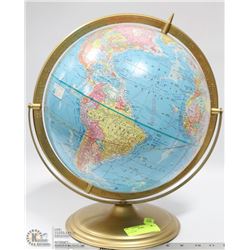 12" GLOBE