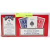 Image 1 : BOX 9 NEW BICYCLE QUALITY PLAYING CARDS