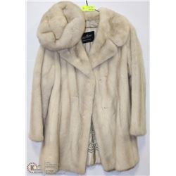 ESTATE FUR JACKET AND HAT