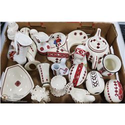 UKRAINIAN ORNAMENT COLLECTION