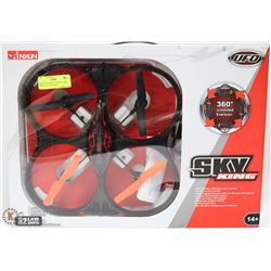 XINXUN SKYKING UFO EXPLORER DRONE W/ 360 DEGREE