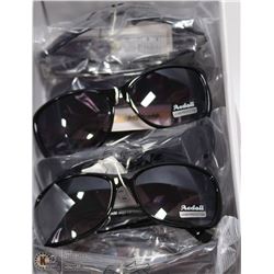 BOX OF NEW QUALITY REPLICAS SUNGLASSES