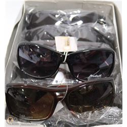 BOX OF NEW QUALITY REPLICAS SUNGLASSES