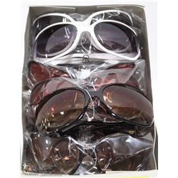 BOX OF NEW QUALITY REPLICAS SUNGLASSES