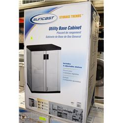 NEW SUNCAST 36"X30"X20" UTILITY BASE CABINET X3