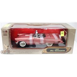 ROAD SIGNATURE SERIES 1957 FORD THUNDERBIRD DIE