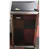 Image 1 : DANBY BLACK WINE COOLER FRIDGE