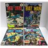 Image 1 : BATMAN COMIC BOOKS FROM 1975 (42 YRS OLD)