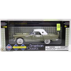 AMERICAN CLASSICS 1956 FORD THUNDERBIRD