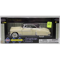 AMERICAN CLASSICS 1950 CHEVY BEL AIR
