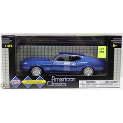 AMERICAN CLASSICS 1971 FORD MUSTANG SPORTSROOF