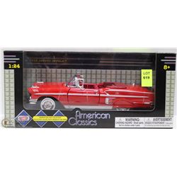 AMERICAN CLASSICS 1958 CHEVY IMPALA