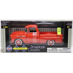 AMERICAN CLASSICS 1958 CHEVY APACHE FLEETSIDE PICK