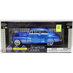 AMERICAN CLASSICS 1948 CHEVY AEROSEDAN FLEETLINE