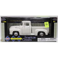 AMERICAN CLASSICS 1956 FORD F-100 PICK UP