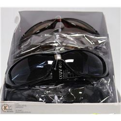 BOX OF NEW QUALITY REPLICAS SUNGLASSES