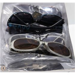 BOX OF NEW QUALITY REPLICAS SUNGLASSES