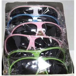BOX OF NEW QUALITY REPLICAS SUNGLASSES