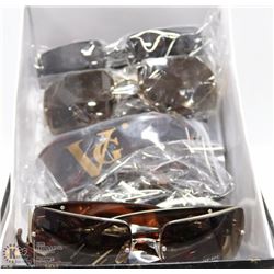 BOX OF NEW QUALITY REPLICAS SUNGLASSES