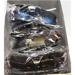 BOX OF NEW QUALITY REPLICAS SUNGLASSES