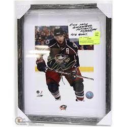 RICK NASH GUARANTEED AUTHENTIC AUTOGRAPH