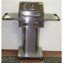 NXR PROPANE BARBECUE STAINLESS STEEL