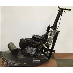 WHITLAMATIC BURNISHER 21" WITH 14HP KAWASAKI MOTOR