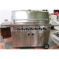 STAINLESS STEEL DYNAMIC COOKING SYSTEM NATURAL GAS