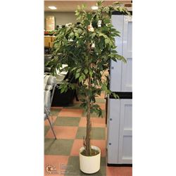 6' ARTIFICIAL FLOOR PLANT