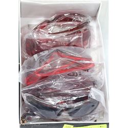 BOX OF NEW QUALITY REPLICAS SUNGLASSES