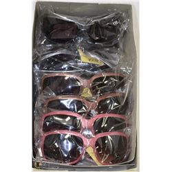 BOX OF NEW QUALITY REPLICAS SUNGLASSES
