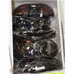 BOX OF NEW QUALITY REPLICAS SUNGLASSES