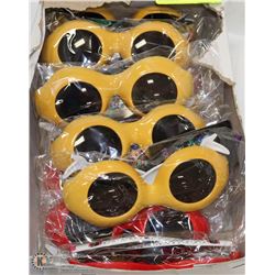 BOX OF NEW QUALITY REPLICAS SUNGLASSES