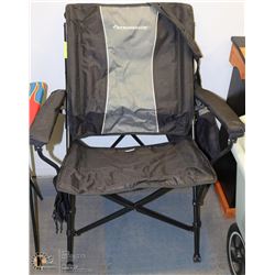 STRONG BACK - XL FOLD OPEN CAMP CHAIR