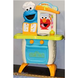 SESAME STREET KITCHEN