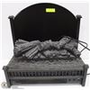 Image 1 : REPLICA ELECTRIC FIREPLACE