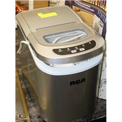 RCA PORTABLE ELECTRONIC ICE MAKER