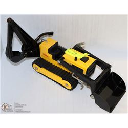 TONKA CATERPILLAR DIE CAST