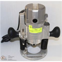 CRAFTSMAN PLUNGE ROUTER 120V-60HZ