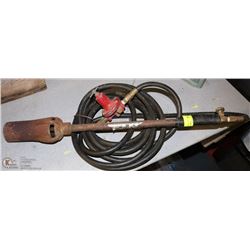 PROPANE TIGER  TORCH  ATTACHMENT WITH HOSE